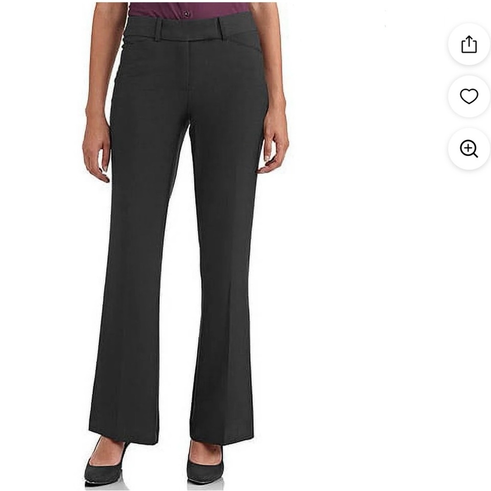 George Black Boot Cut Flare Pants & Jumpsuits